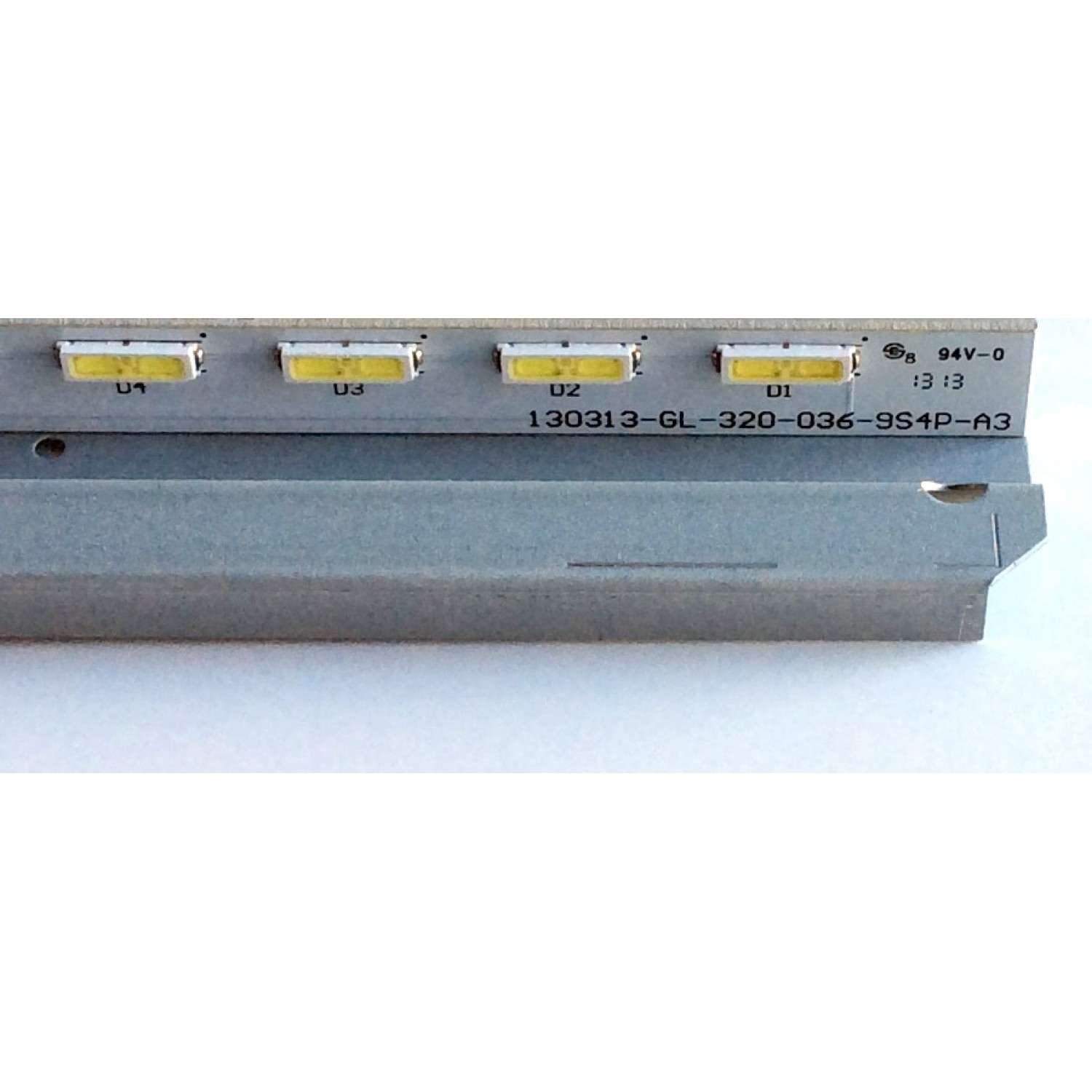 LED PARA TV / WESTINGHOUSE 130313-GL-320-036-9S4P-A3 / PANEL ST3151A05-1 VER.2.3 / MODELO UW32S3PW TW-69921-U032J - Imagen 4