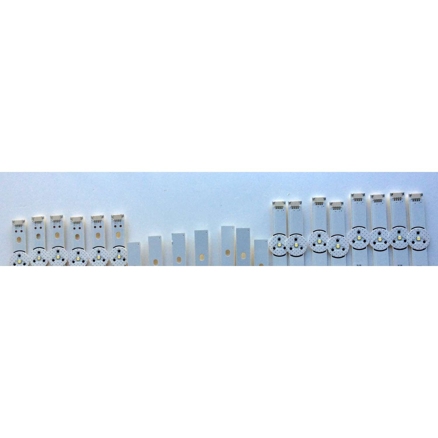 KIT DE LED´S PARA TV / NOTA IMPORTANTE:KIT CUENTA ORIGINALMENTE DE 24 PIEZAS (INCOMPLETO SOLO 21 PIEZAS) / LG HC700CUF-VHHD1-11XX / 3.0_70INCH_A TYPE REV00 / 3.0_70INCH_B TYPE REV00 / 3.0_70INCH_C TYPE REV00 / 20140107 / MODELOS 70LB7100-UC.AUSMLJR - Imagen 5