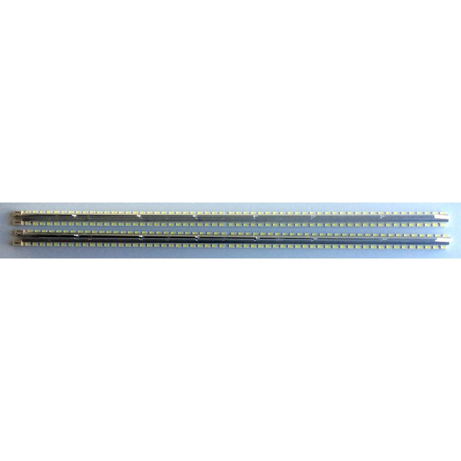 KIT DE LED´S PARA TV / ( 4 PIEZAS ) / SONY LK520D3LB1S / RUNTK4339TP / 4339TP / SLED 090907 REV.1 / 3660L-0353A / 3660L-0352A / MODELO KDL-52EX701	 - Imagen 5