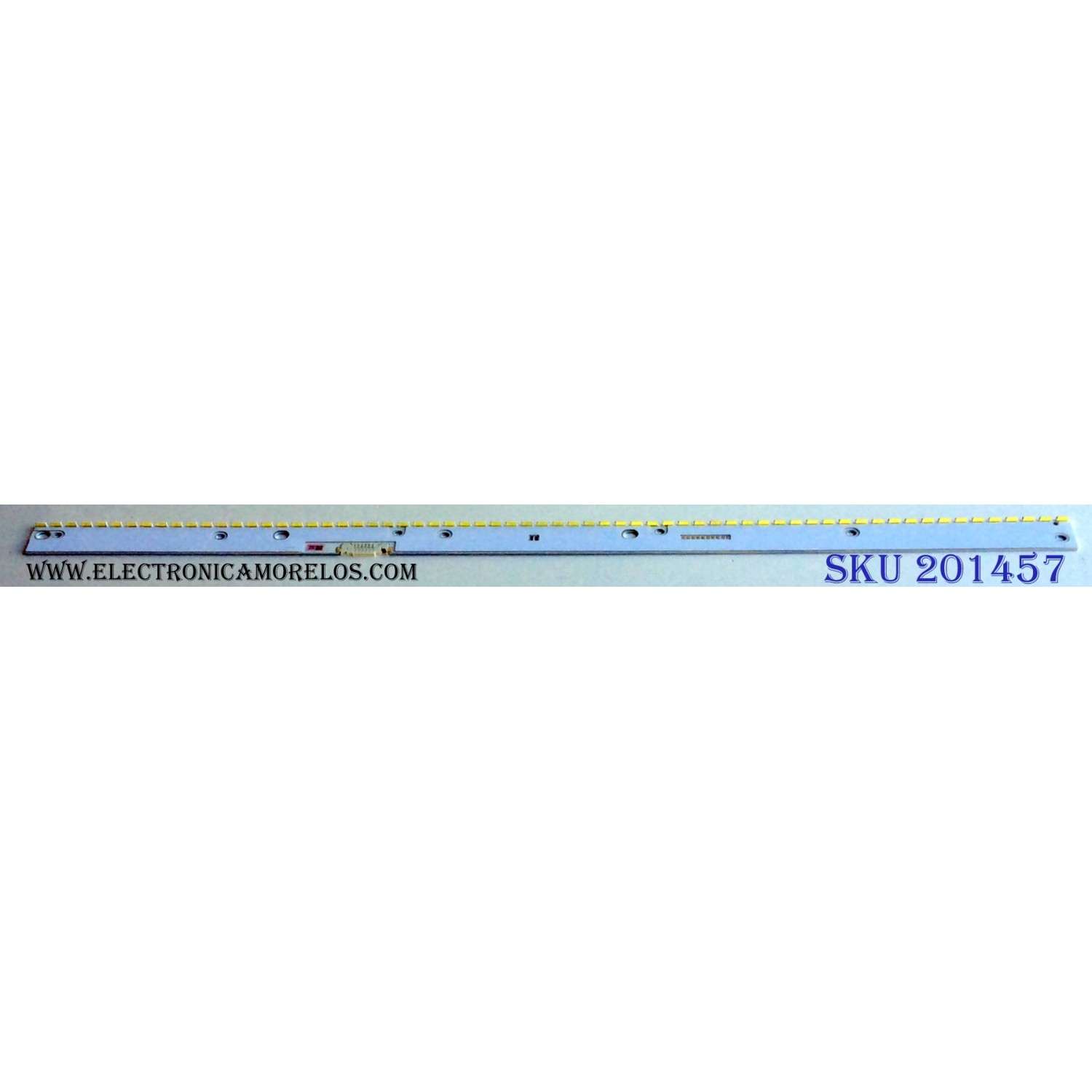LED PARA TV ((NOTA IMPORTANTE:KIT (INCOMPLETO) CONSTA ORIGINALMENTE DE 2 PIEZAS)) / BN96-39597A / 39597A / PANEL CY-KM055FGLV1H / MODELO UN55LS003AFXZA AA01 / UN55KU7000FXZA / UN55KU700DFXZA