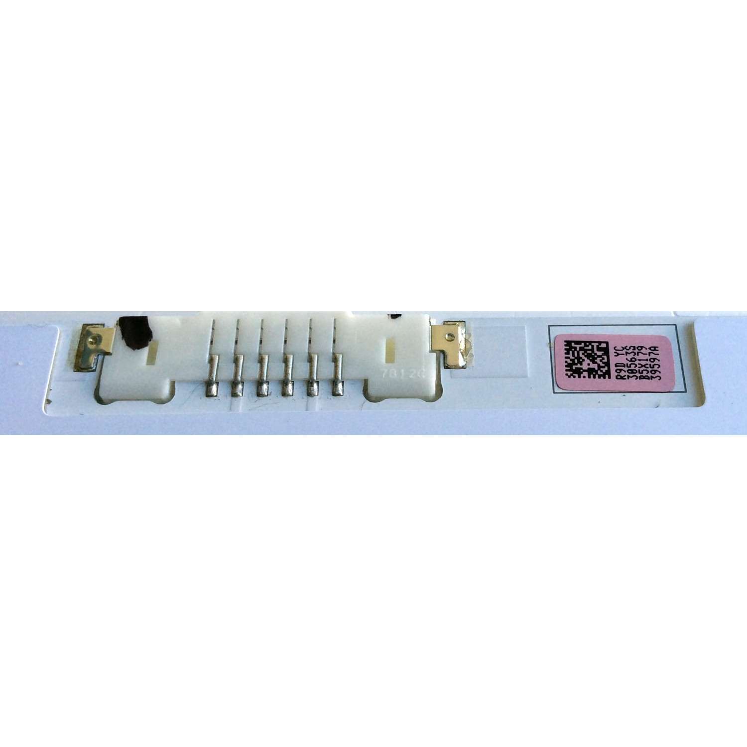 LED PARA TV ((NOTA IMPORTANTE:KIT (INCOMPLETO) CONSTA ORIGINALMENTE DE 2 PIEZAS)) / BN96-39597A / 39597A / PANEL CY-KM055FGLV1H / MODELO UN55LS003AFXZA AA01 / UN55KU7000FXZA / UN55KU700DFXZA - Imagen 2