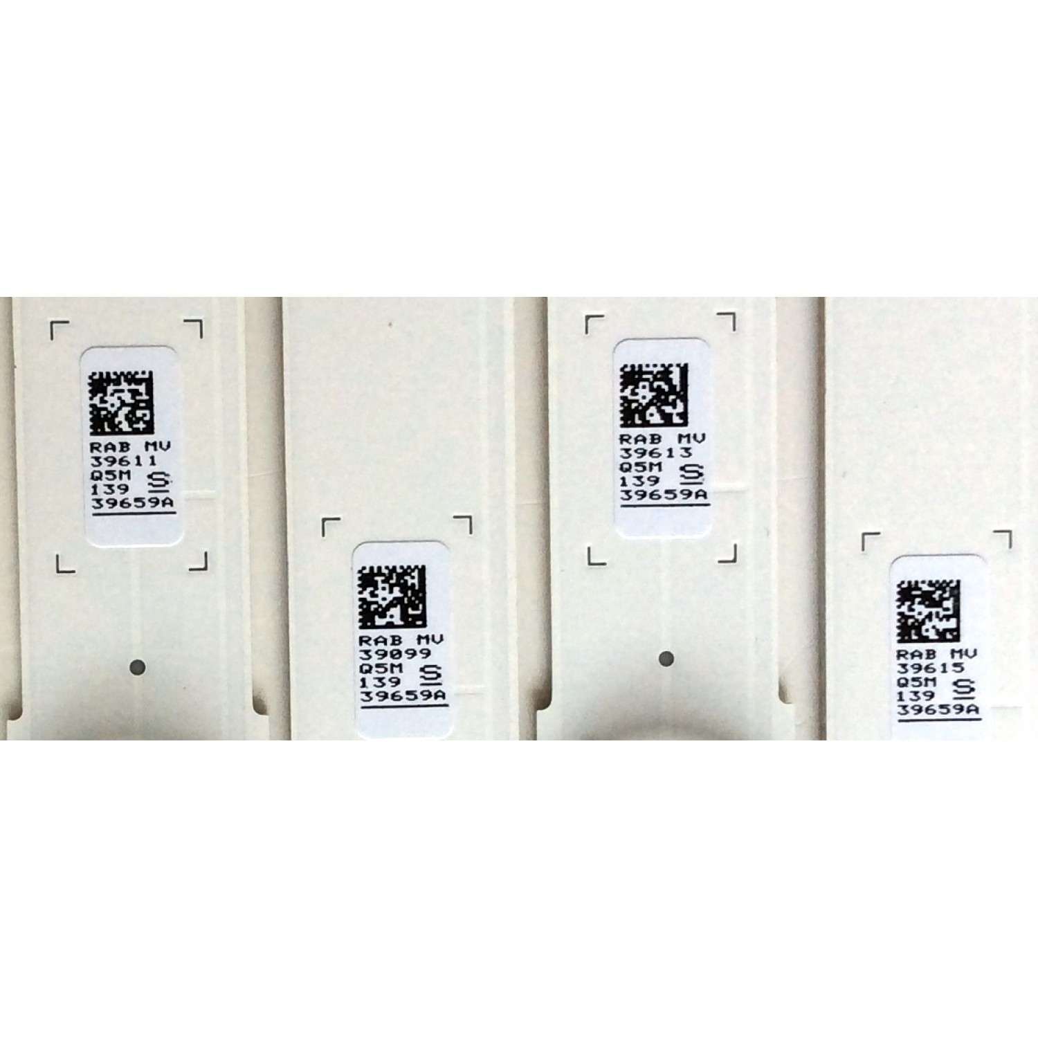 KIT DE LED´S PARA TV (12 PIEZAS) / SAMSUNG BN96-39660A / BN96-39659A / S_5U75_55_FL_L8 / S_5U75_55_FL_R6 / LM41-00135A / LM41-00136A / PANEL  CY-GK055HGLVHH / MODELOS UN55MU6290 / UN55MU6290FXZA FC10 - Imagen 3