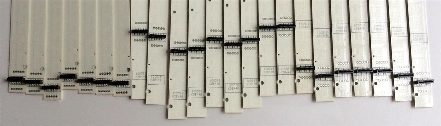 KIT DE LED´S PARA TV (23 PIEZAS) / LG Innotek 47 inch Master A Rev 3.7 (7 PIEZAS) / LG Innotek 47 inch Master B Rev 3.7 (9 PIEZAS) / LG Innotek 47 inch Slave Rev 3.7 (7 PIEZAS) / MODELO ¨47¨ - Imagen 6
