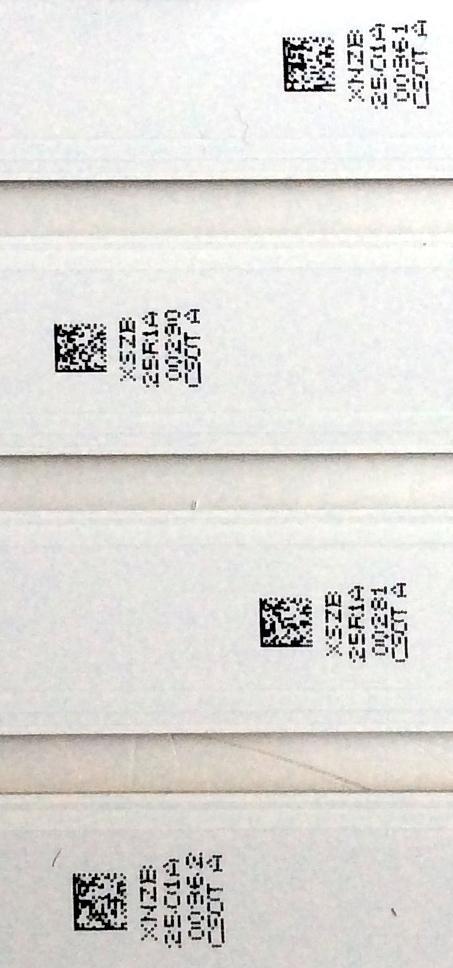 KIT DE LED´S PARA TV (SOLO 8 PIEZAS) / LG Direct 3.0_55inchRev0.1_140428 / PANEL NC550DUE-VCCP1 / COMPATIBLES NC550DUE-VCCP3 / LC550DUE (FG)(A1) LC550DUE (FG)(A2) / SUSTITUTOS T550HVF04.2 /  HC550DUN-VSHS2-11XX / CHECAR MODELOS COMPATIBLES EN DESCRIPCION - Imagen 3