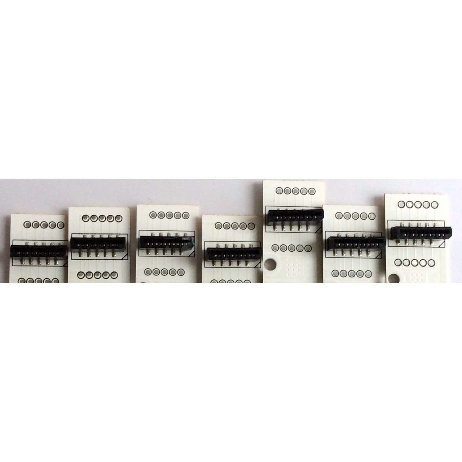 KIT DE LED´S PARA TV (23 PIEZAS) / LG Innotek 47 inch Master A Rev 3.7 (7 PIEZAS) / LG Innotek 47 inch Master B Rev 3.7 (9 PIEZAS) / LG Innotek 47 inch Slave Rev 3.7 (7 PIEZAS) / MODELO ¨47¨ - Imagen 4