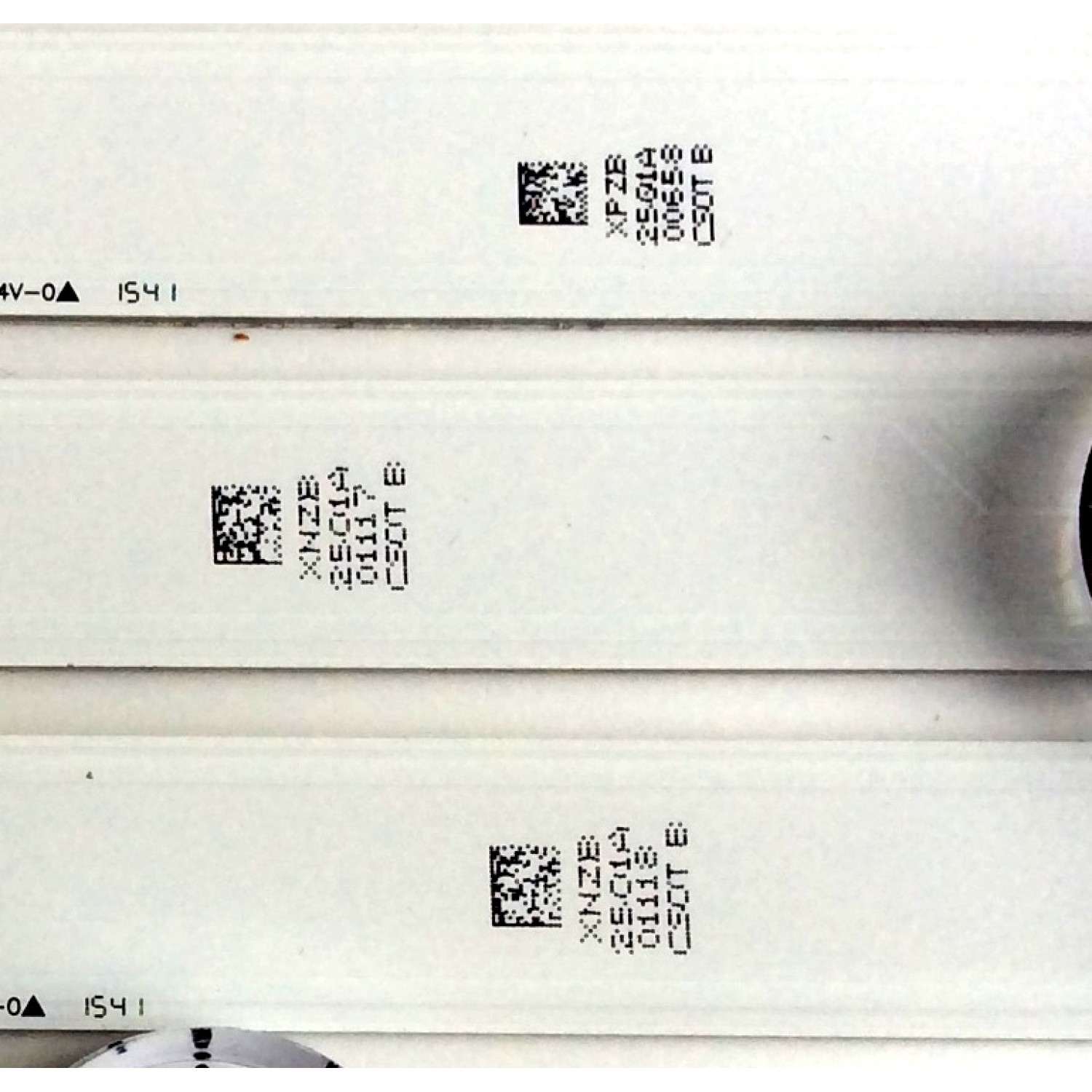KIT DE LED´S PARA TV (SOLO 8 PIEZAS) / LG Direct 3.0_55inchRev0.1_140428 / PANEL NC550DUE-VCCP1 / COMPATIBLES NC550DUE-VCCP3 / LC550DUE (FG)(A1) LC550DUE (FG)(A2) / SUSTITUTOS T550HVF04.2 /  HC550DUN-VSHS2-11XX / CHECAR MODELOS COMPATIBLES EN DESCRIPCION - Imagen 4