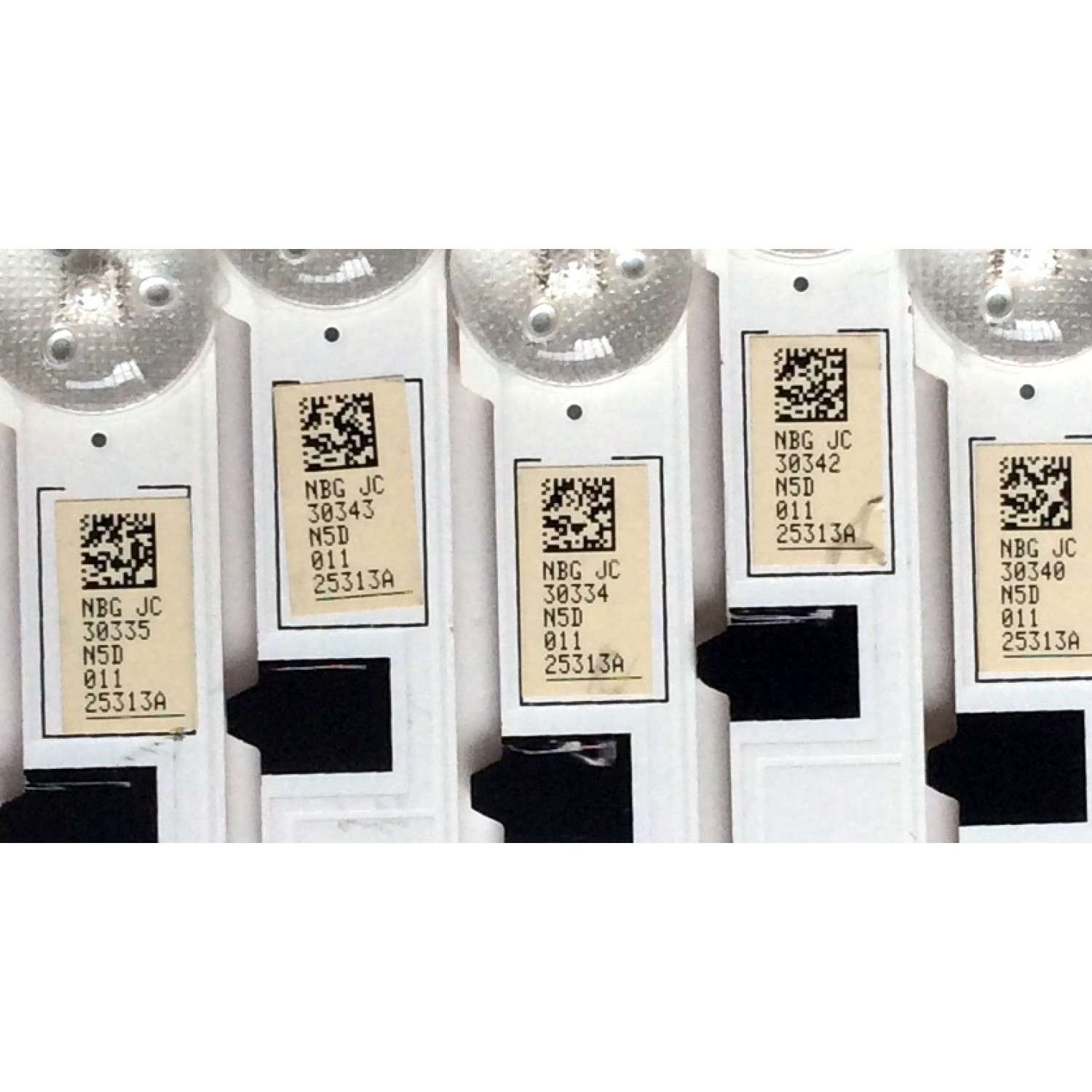KIT DE LED´S PARA TV (20 PIEZAS) / SAMSUNG BN96-25312A / BN96-25313A / SAMSUNG 2013SVS55F / 2013SVS55F / 130212 / BN41-01972A / BN96-25338A / D2GE-550SCA-R3 / D2GE-550SCB-R3 / PANEL´S CY-HF550CSLV5H / CY-HF550CSLV3H / MODELOS CHECAR DESCRIPCION - Imagen 7