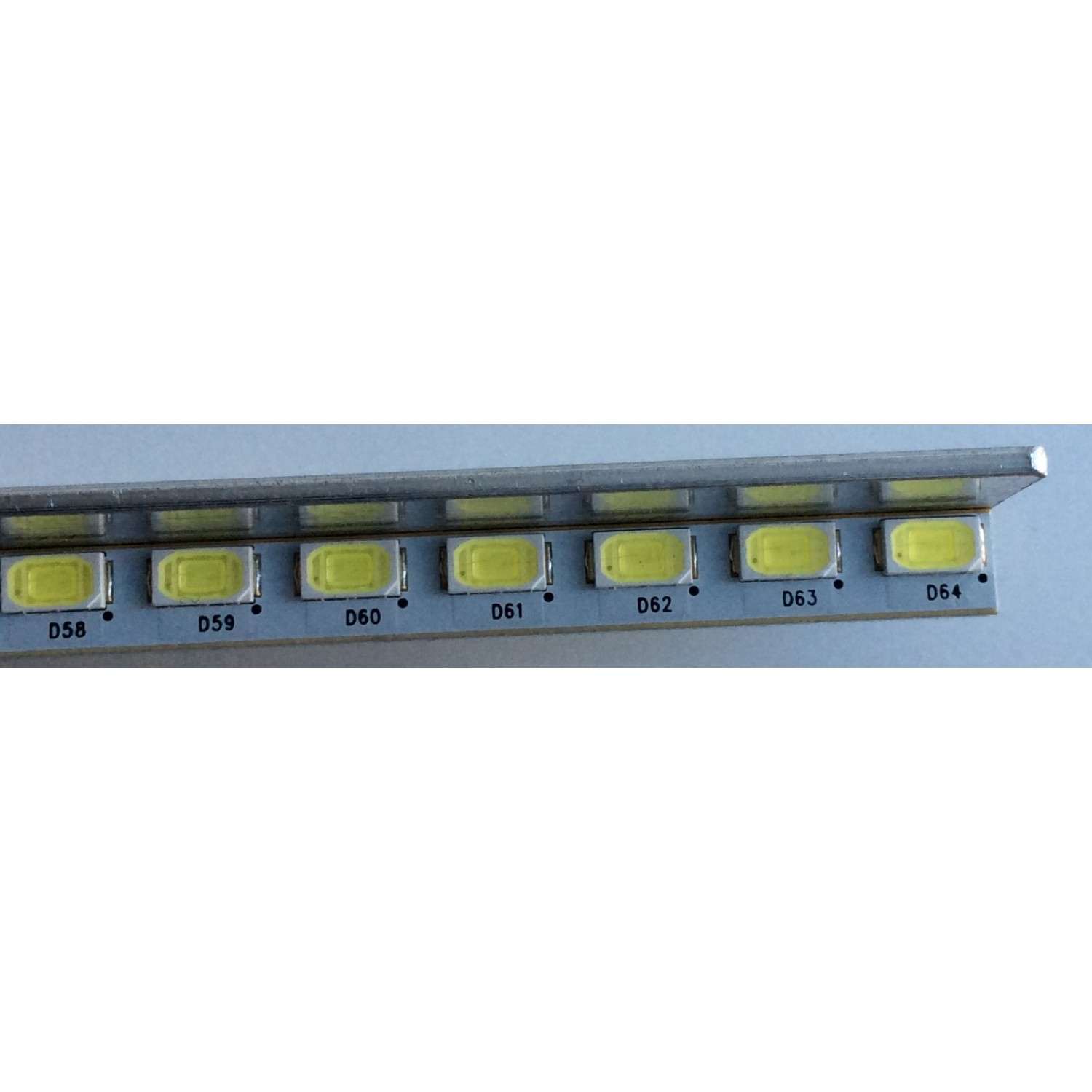 LED PARA TV ((INCOMPLETO SOLO 1 PIEZA)) / WESTINGHOUSE WDE46"RB / PANEL V460H1-P09 REV.C1 / MODELO LD-4655VX TW-62401-U046A	 - Imagen 2