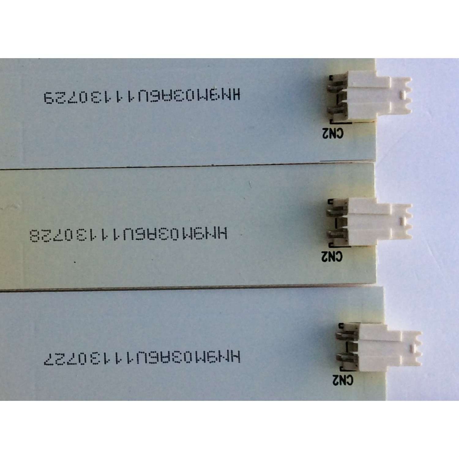 KIT DE LED´S PARA TV / ((INCOMPLETO SOLO 8 PIEZAS)) LSC470HN05-B01 / T470HVN01.V2 / CRH_TF473535090635LREV 1.1-R / CRH_TF473535090635LREV 1.1-LC / MODELOS ELEMENT ELEFT471 / SEIKI SE47FY19 /	 - Imagen 3
