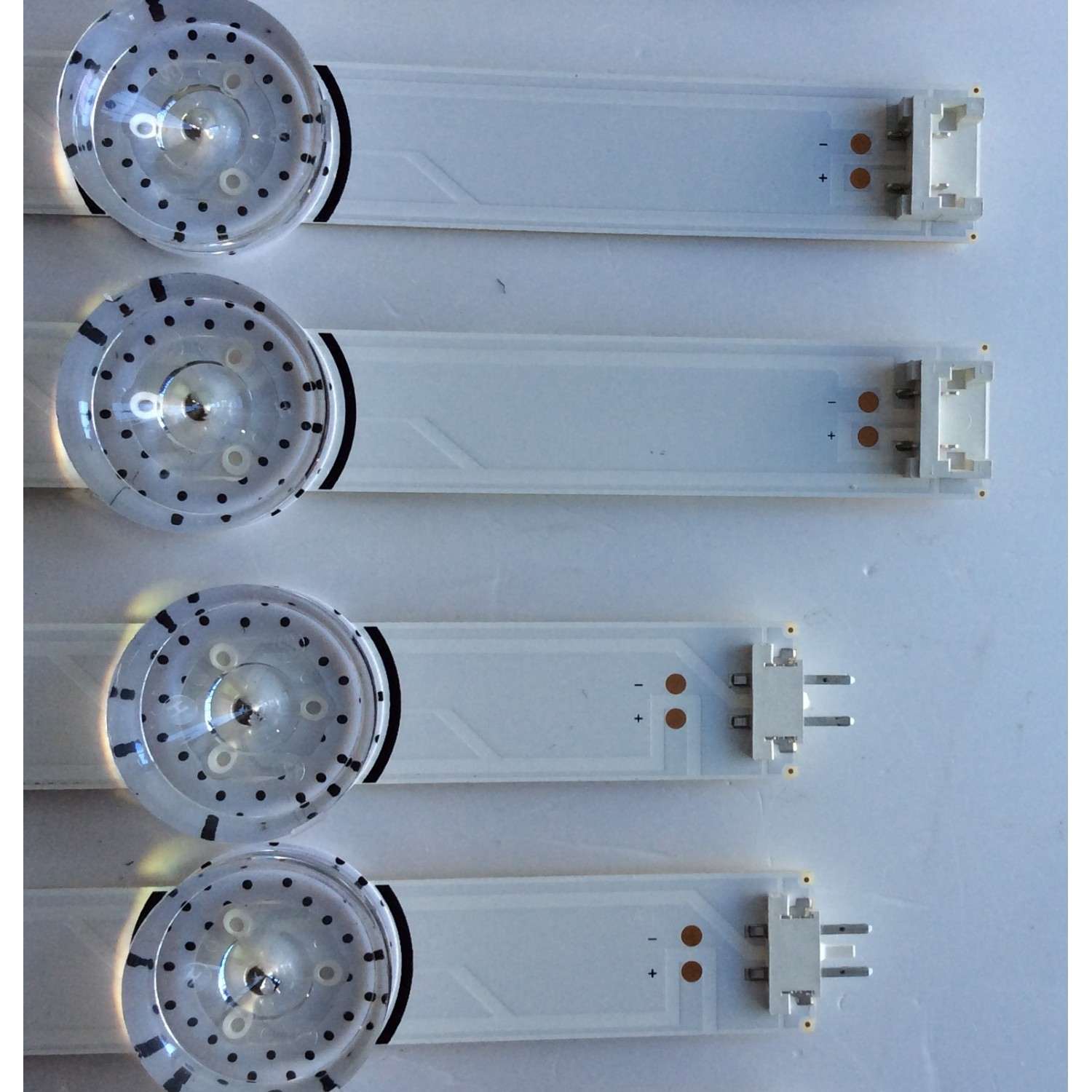 KIT DE LED´S PARA TV / LG ( 10 PIEZAS ) NC550DUE-VCCP3 / 3.0_55inch_Rev0.1_140428 / FMZB25Q1A / MODELO 55LH5750	 - Imagen 4