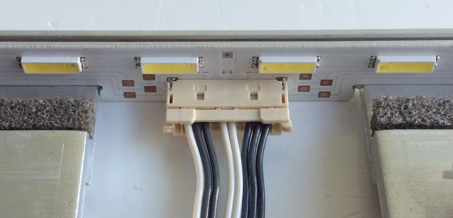 LED PARA TV ( 1 PIEZA) / SONY LM41-00113A / SONY 32W L30 REV1.0 141022 / 4-566-005 / 150108A / PANEL LTF320AP08 A08 / MODELO KDL-32R500C - Imagen 2