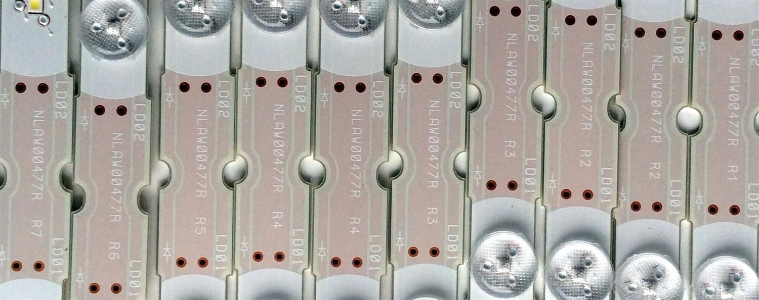 KIT DE LED'S PARA TV (20 PIEZAS) / SONY NLAW00477 / NLAW00477L / NLAW00477R / 80419101 / PANEL YD8F009DND01B / MODELO XBR-65X900F - Imagen 3