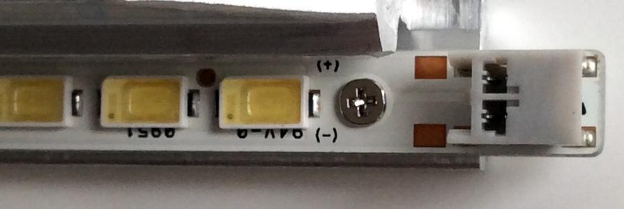 LED PARA TV (1 PIEZA) / SAMSUNG / 2010SVS40 / SLED 2010SVS40_60HZ_62 - Imagen 2