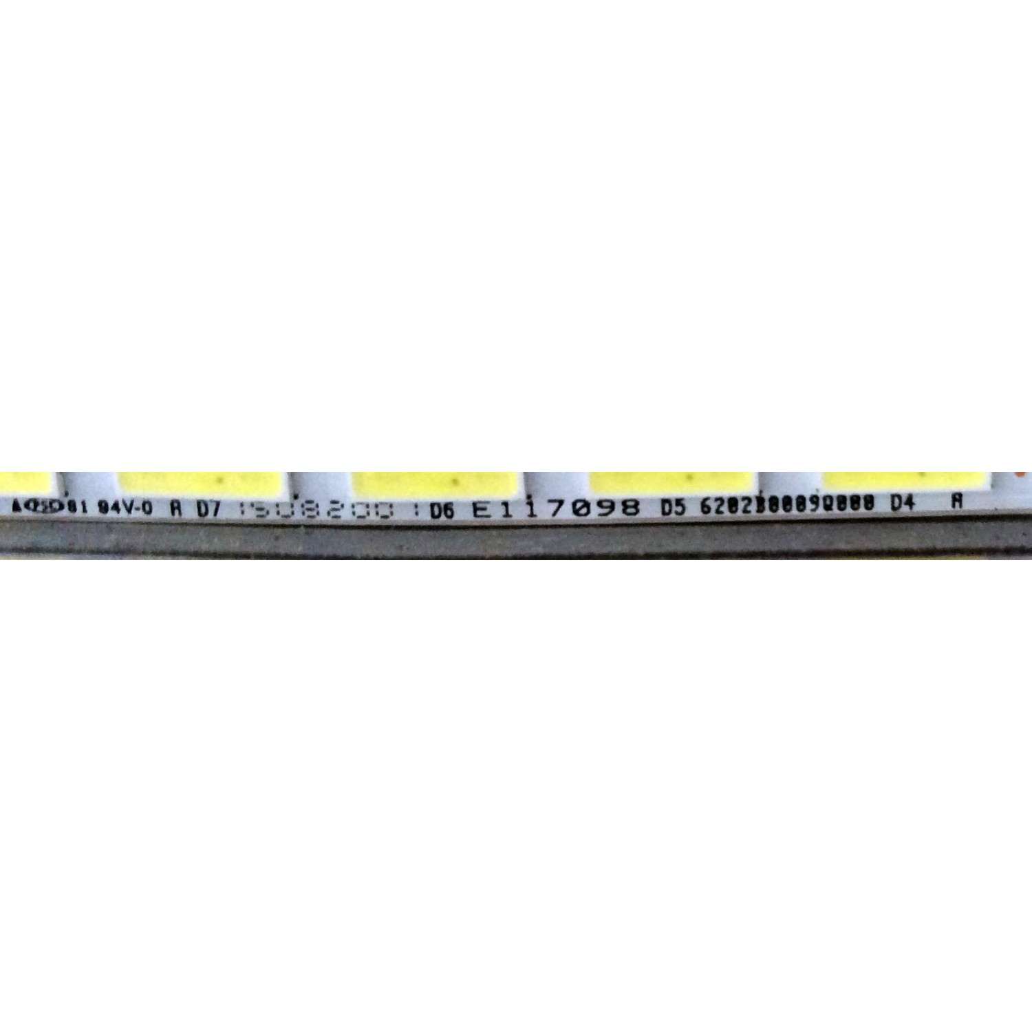 LED PARA TV / PANASONIC 6202B0009Q000 / E117098 / M0008V1 / N31A59A0E / PANEL V400HJ6-LE8 Rev.F4 / MODELO TC-40C5600X - Imagen 2