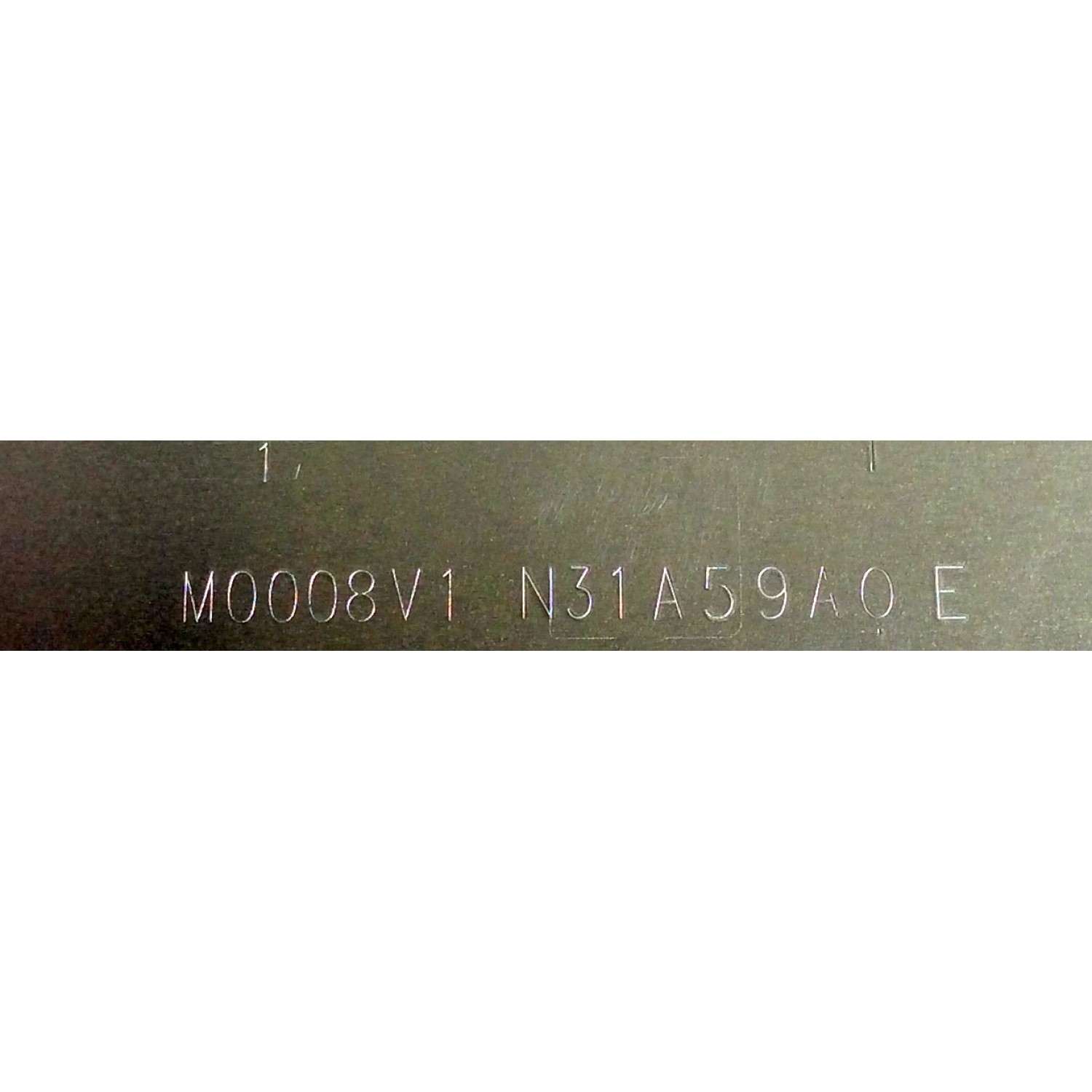 LED PARA TV / PANASONIC 6202B0009Q000 / E117098 / M0008V1 / N31A59A0E / PANEL V400HJ6-LE8 Rev.F4 / MODELO TC-40C5600X - Imagen 4