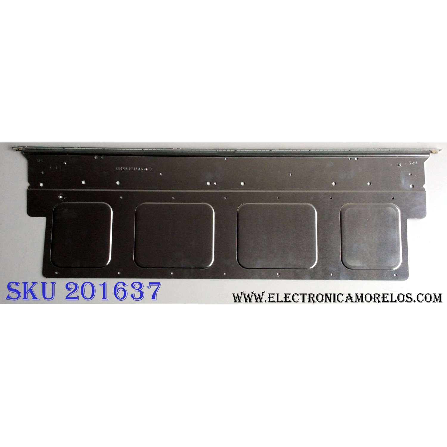 LED PARA TV / LG V650D1-KS2-TREM1 / V650D1-KS2-TLEM1 / E117098 / N31A46MA C / 094756 / PANEL V650HP1-LD6 Rev.E2 / MODELO 65LB5200-UA / 65LB5200-UA.CUSJLH