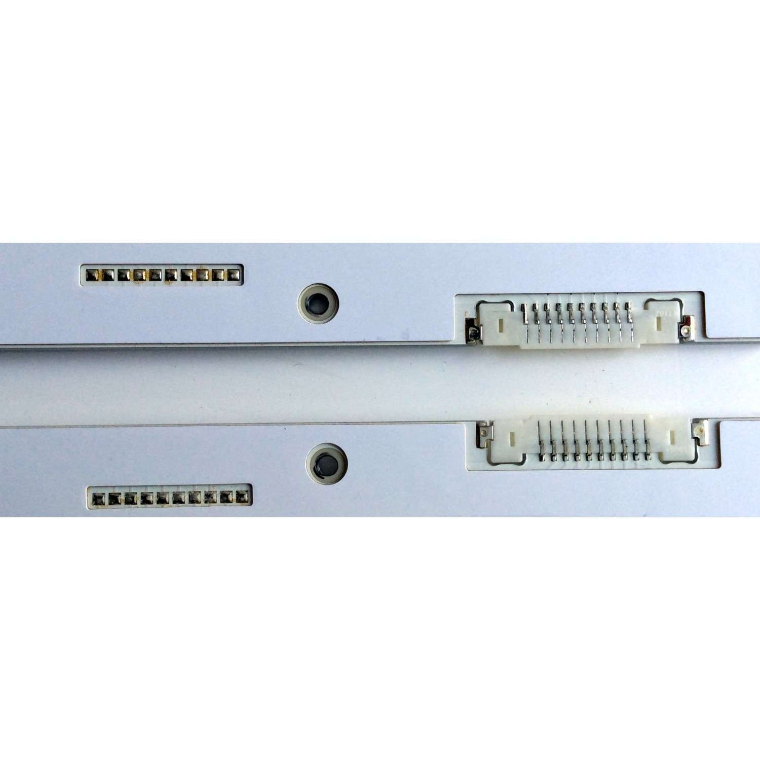KIT DE LED'S PARA TV (SOLO 2 PIEZAS) / ((INCOMPLETO)) / SAMSUNG BN96-32155A / BN96-32156A / 32155A / 32156A / PARTES SUSTITUTAS BN96-32156A / BN96-32157A / PANEL LSF750FF01-G03 / MODELOS UN75HU8550FXZA / UN75HU8500FXZA - Imagen 2