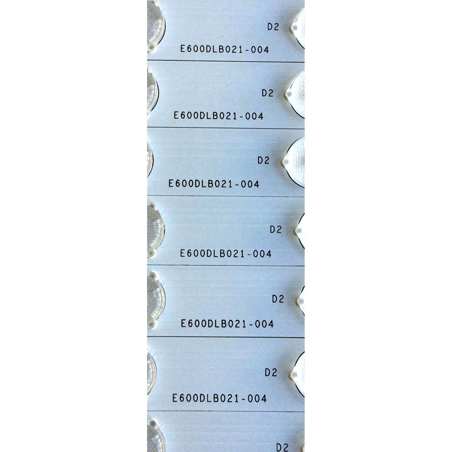 KIT DE LED'S PARA TV (16 PIEZAS) / VIZIO E600DLB021-004 / E350345 / E600DLBP60E8716D / PANEL'S S600FU1-1 / S600FU1-3 / MODELOS P602UI-B3 / P602UI-B3 LFTRRDAQ / P602UI-B3 LFTRRDAR - Imagen 2