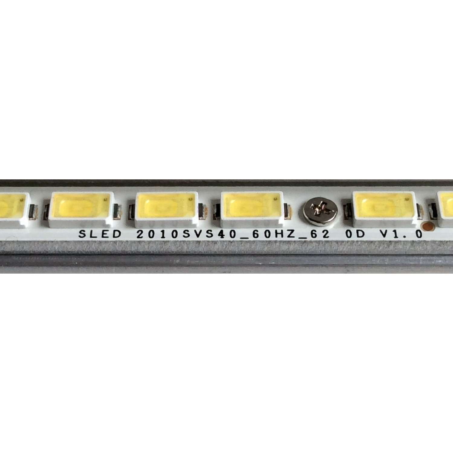 LED PARA TV (1 PIEZA) / SAMSUNG / 2010SVS40 / SLED 2010SVS40_60HZ_62 - Imagen 3