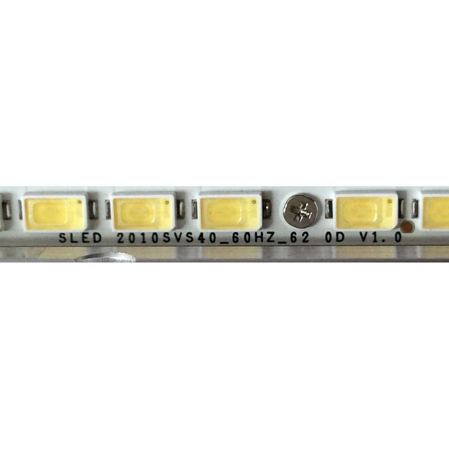 LED PARA TV (1 PIEZA) / SAMSUNG / 2010SVS40 / SLED 2010SVS40_60HZ_62 - Imagen 4