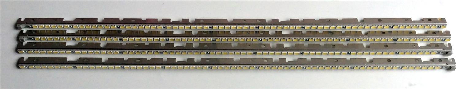 KIT DE LED'S PARA TV (4 PIEZAS) / SONY RUNTK4338TP / 090907 / 109-015-52 / PANEL LK460D3LA9S / MODELO KDL-46NX800 - Imagen 5