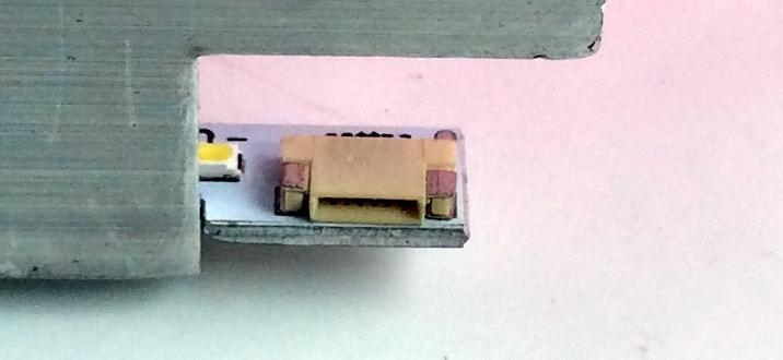 LED PARA TV / SALORA TC315-F1006N(R)-YTJ-XP05 / PANEL TP315BWTA-MD1 SALORA / MODELO TN315A-V1.3 - Imagen 4