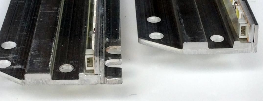 KIT DE LED'S PARA TV (2 PIEZAS) / INSIGNIA 73.42T09.004-4-SK1 / 73.42T09.005-4-SN1 / 42T09-05B / 110110 / 101225 / PANEL T420HW07 V.3 / MODELO NS-42E859A11 - Imagen 2