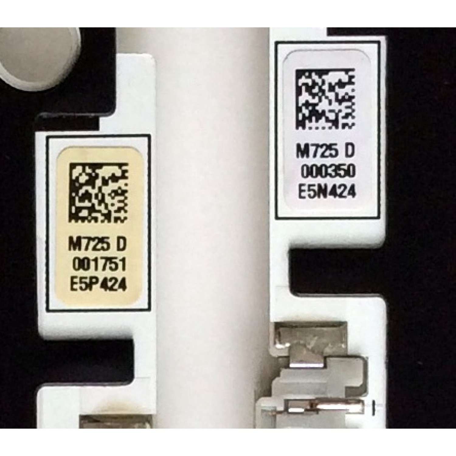KIT DE LED'S PARA TV (2 PIEZAS) / SAMSUNG 2012SVS55 7032SNB LEFT80 REV1.1 / M725D / E5N424 / 000350 / PANEL LTJ550HQ32-V / MODELO UN55ES7003FXZA - Imagen 4