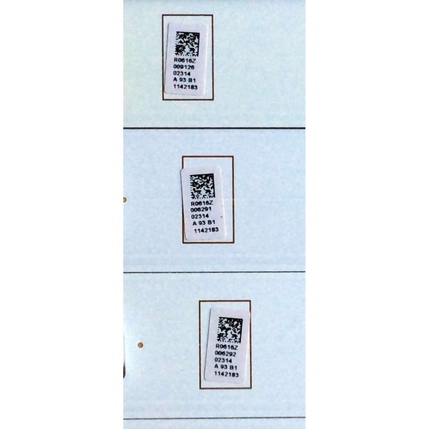KIT DE LEDS ORIGINAL PARA TV INSIGNIA 10 PIEZAS / NUMERO DE PARTE SVH550AC3 / 1142183 / SVH550AC3_5LED_REV05_150410 / SVH550AC3_5LED_REV05_150410 / PANEL HD550DF-B52 / HD550DF-B52(020) / MODELOS 55H6B / 55H5C / LED55EC290N / NS-55D510NA17 / LC-55LB481U - Imagen 5