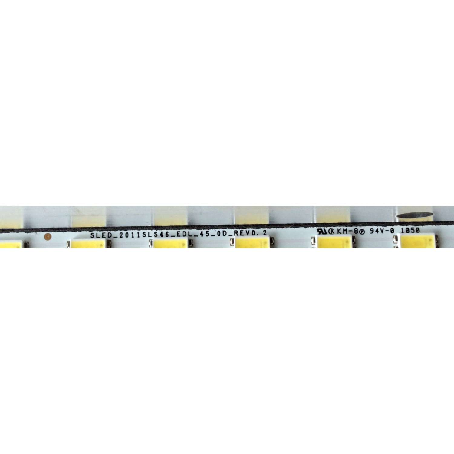 KIT DE LED'S PARA TV SONY (2 PIEZAS) / NUMERO DE PARTE LJ64-02872A / LJ64-02873A / SLED_2011SLS46_EDL_45_0D_REV0.2 / 46-DOWN-120HZ / 46-UP-120HZ / 1010111A0 / 1001220A0 / PANEL LTY460HJ05 / MODELOS KDL-46EX720 / KDL-46EX723 - Imagen 6
