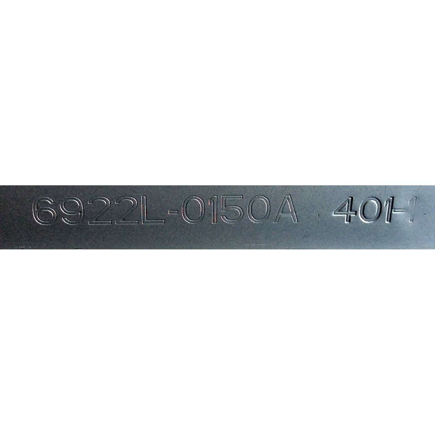 LED PARA TV / LG 6922L-0150A / 6916L2315A / PANEL LC490EUE (FH)(M3) LG / MODELO 49LX340H - Imagen 3