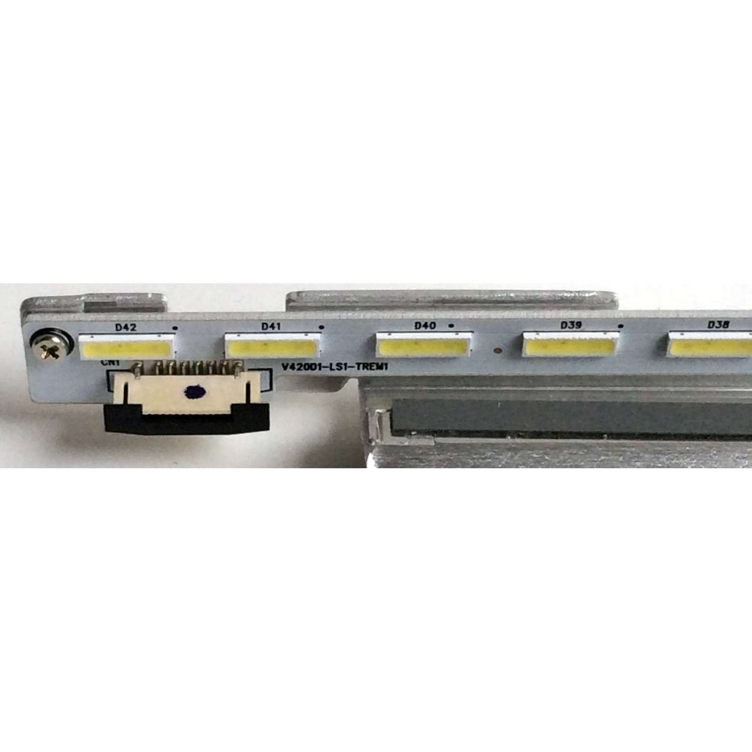 LED PARA TV / CHANGHONG V42001-LS1-TREM1 / M0002QN31E 3Y80A PANEL V420DK1 / MODELO UD42YC5500UA - Imagen 3