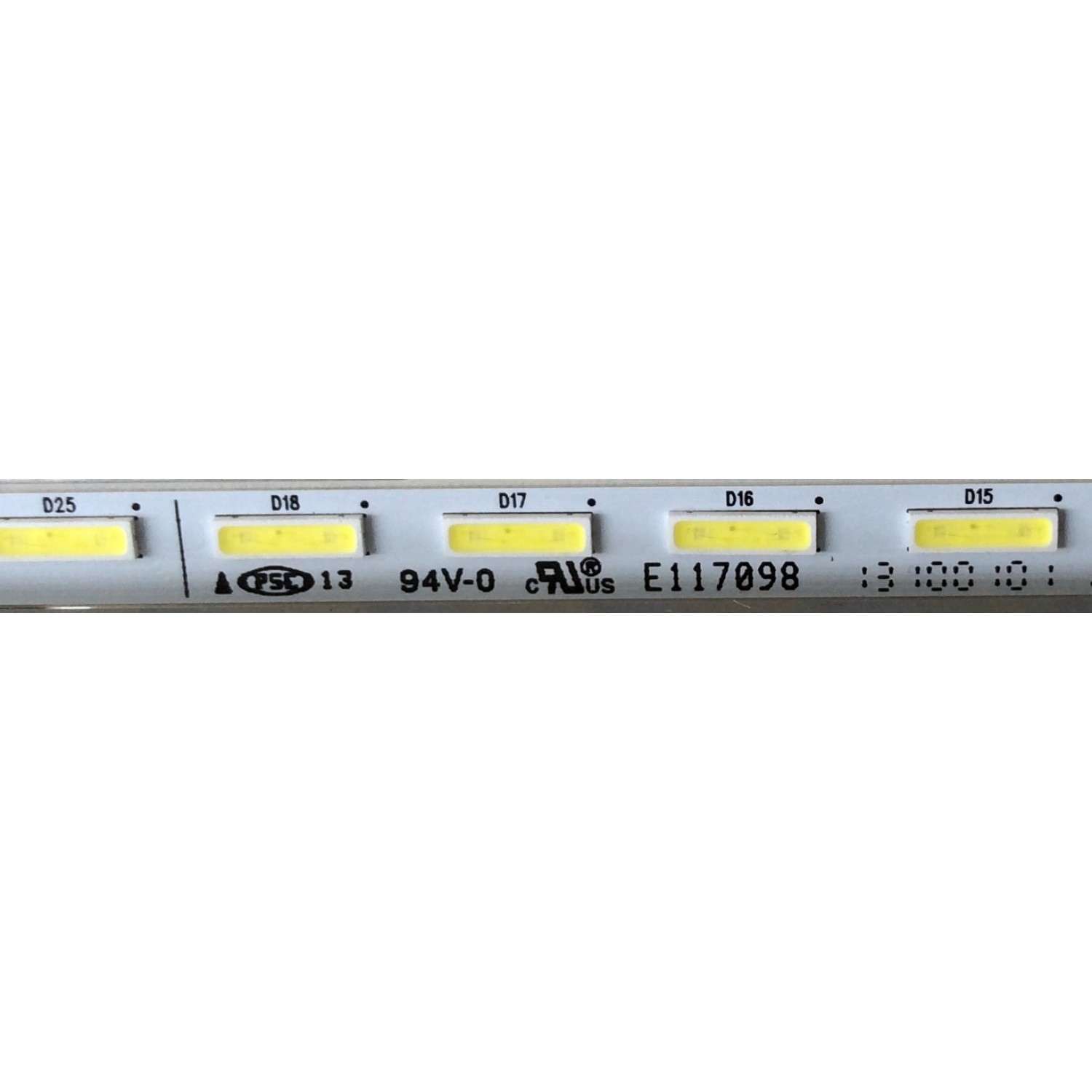 LED PARA TV / CHANGHONG V42001-LS1-TREM1 / M0002QN31E 3Y80A PANEL V420DK1 / MODELO UD42YC5500UA - Imagen 4