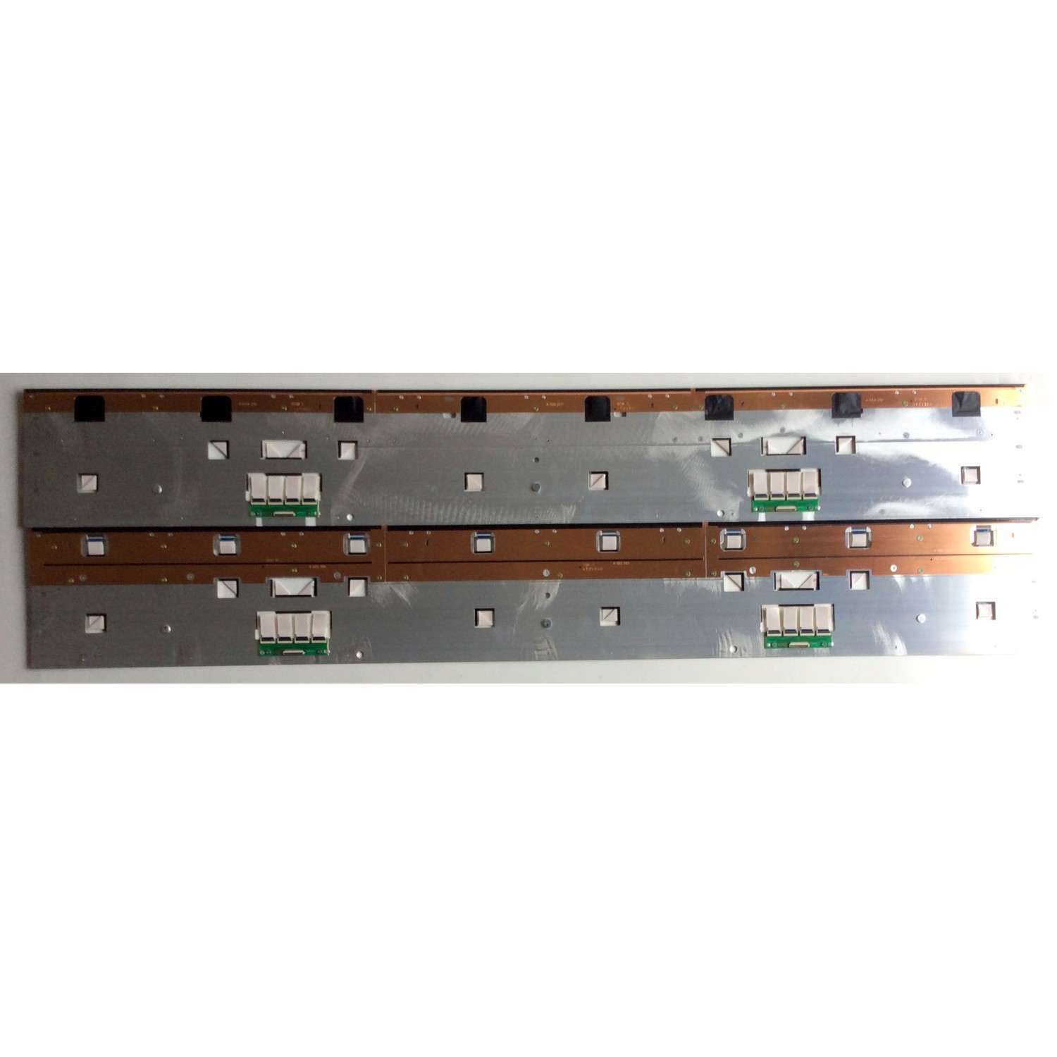 KIT DE LED'S PARA TV (2 PIEZAS) / SONY B2167766A / 5008434 / PANEL YD7S550STD01 / MODELO XBR-55X930E - Imagen 4