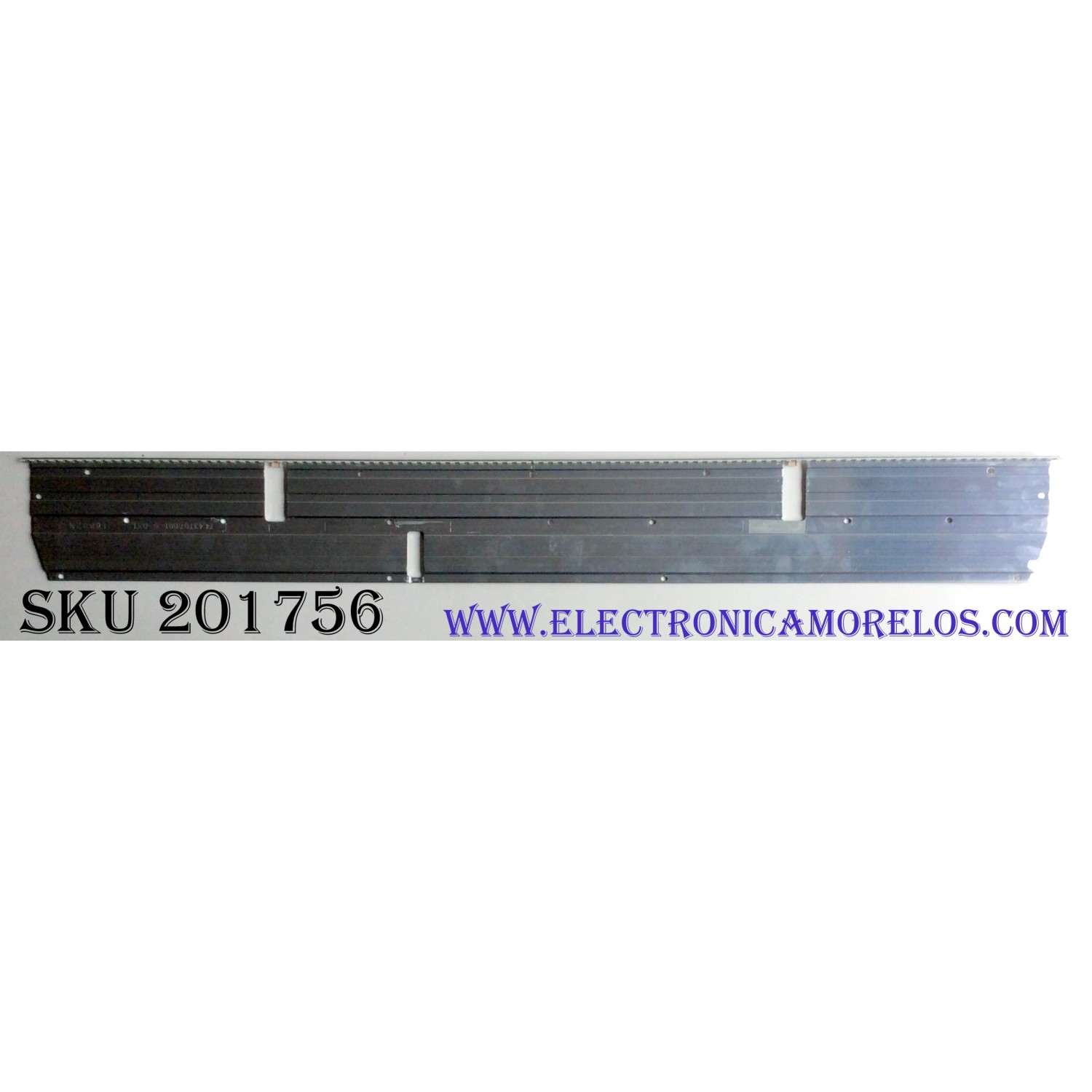 LED PARA TV / SONY 74.43T07.001-5-DX1 / PANEL T430QVF01.0 / MODELO XBR-43X800D