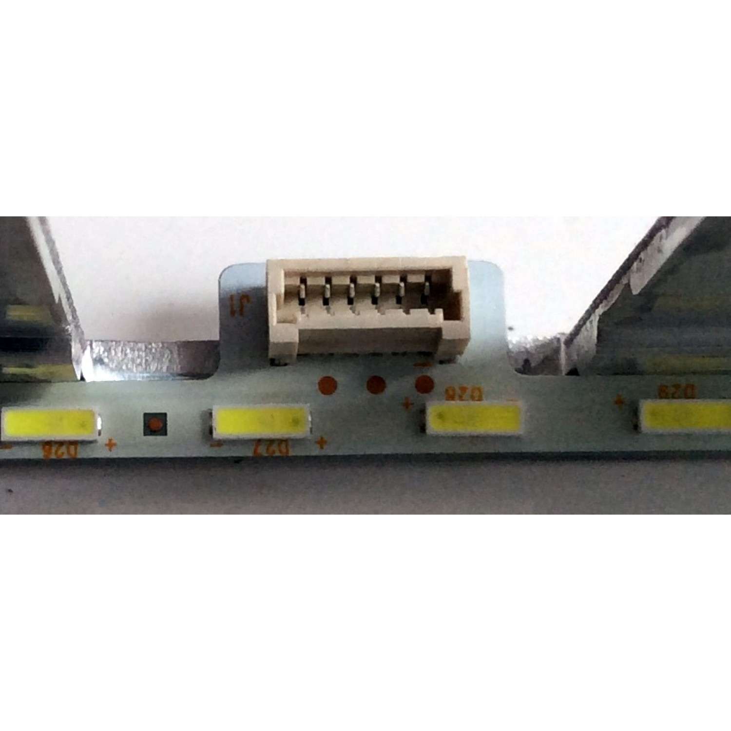 LED PARA TV / SONY 74.43T07.001-5-DX1 / PANEL T430QVF01.0 / MODELO XBR-43X800D - Imagen 2