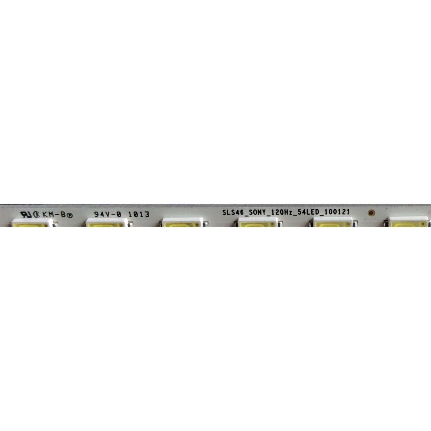 KIT DE LED'S PARA TV (2 PIEZAS) / SONY LJ64-02444A / SLS46_SONY_120HZ_54LED_100121 / PANEL LTY460HJ02 / MODELO KDL-46EX700 - Imagen 2
