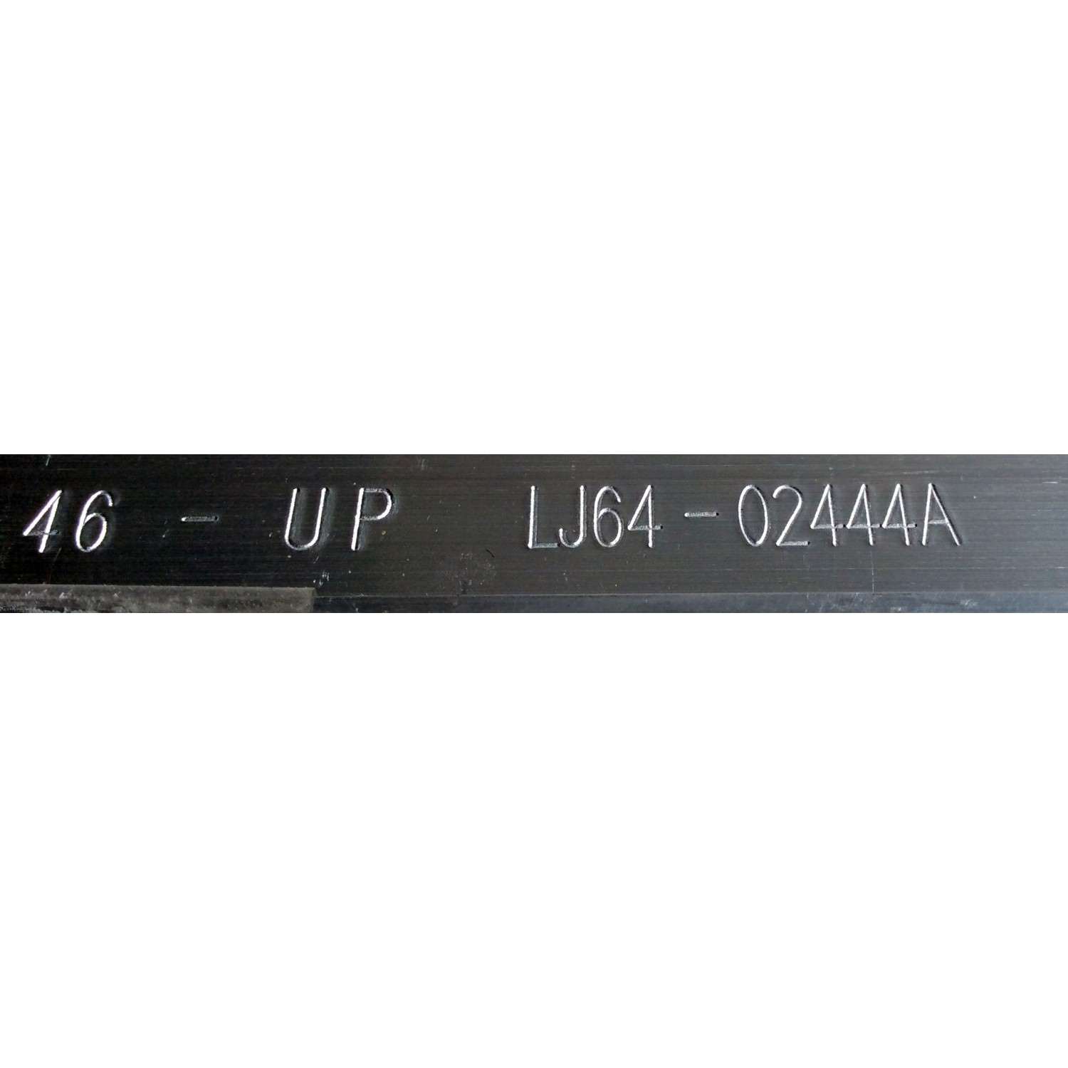 KIT DE LED'S PARA TV (2 PIEZAS) / SONY LJ64-02444A / SLS46_SONY_120HZ_54LED_100121 / PANEL LTY460HJ02 / MODELO KDL-46EX700 - Imagen 3