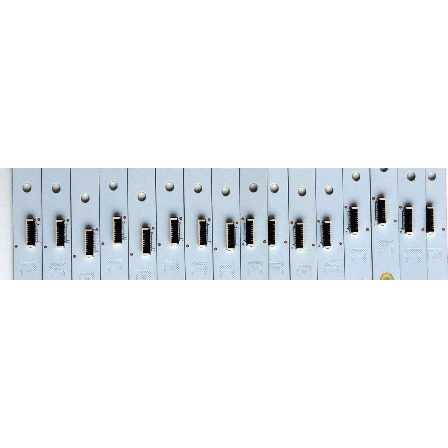 KIT DE LED'S PARA TV (16 PIEZAS) / T650QVF06.1 V1 / E88441 / ZE65T400023C7 / PANEL T650QVF06 / MODELO P65-C1 - Imagen 2