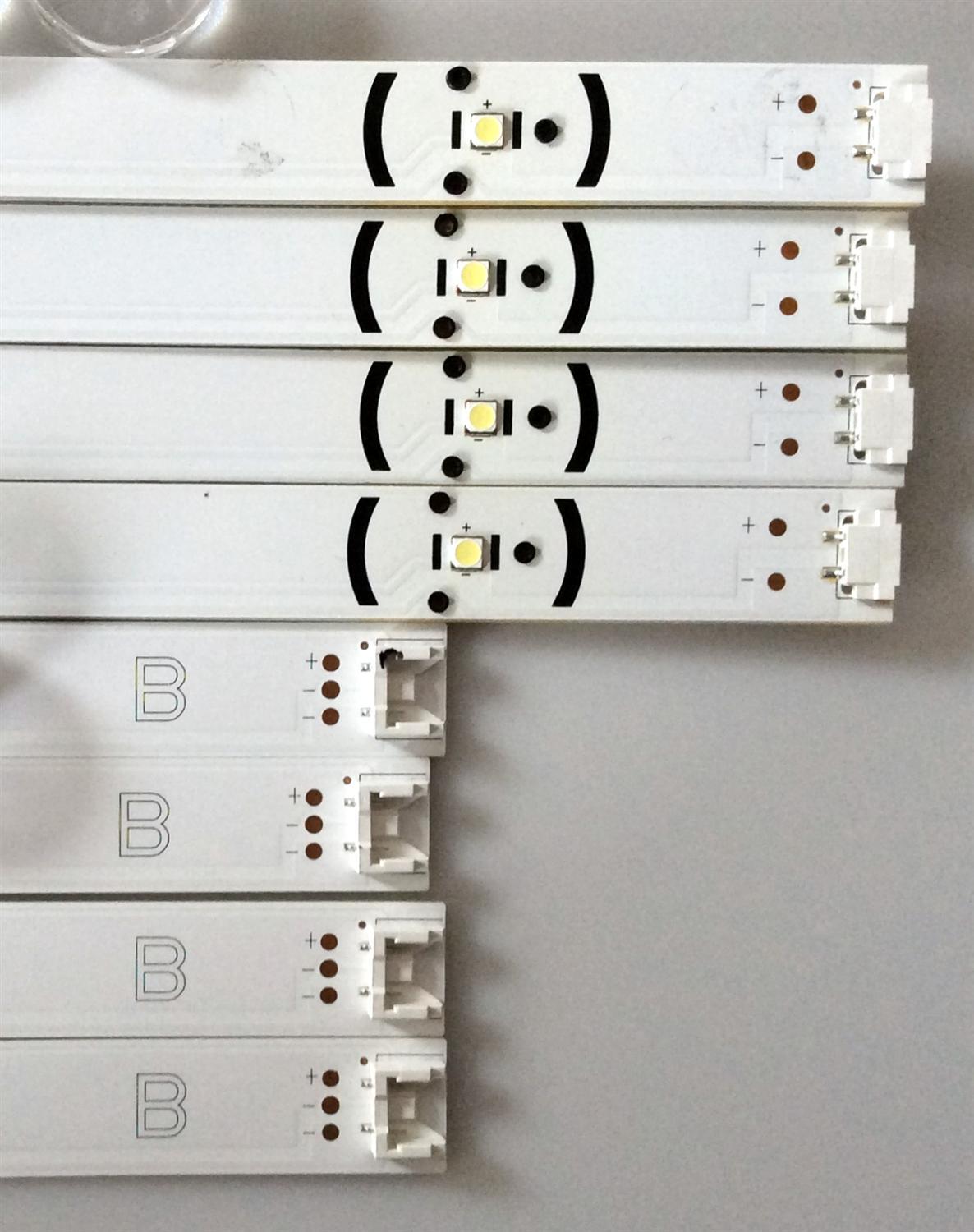 KIT DE LED PARA TV / LG 6916L-1948A/6916L-1949A / 6916L-1948A / 6916L-1949A / 140218 / SUSTITUTAS 6916L-1780A/6916L-1779A / 6916L-1716A/6916L-1715A / 6916L-1961A/6916L-1962A / MODELO 47LB5900-UV.BUSWLQR / PANEL LC470DUE(FG)(A4)	 - Imagen 5