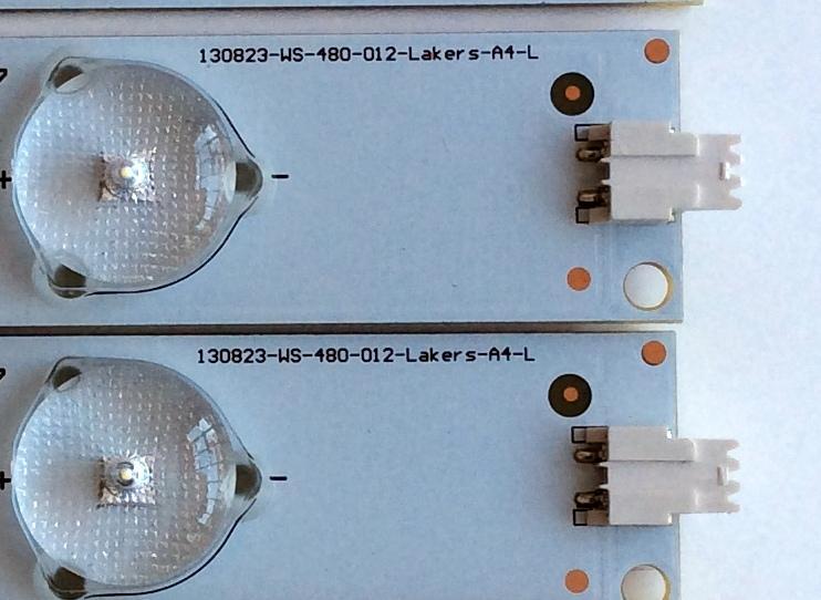 KIT DE LED'S PARA TV (12 PIEZAS) / HISENSE 1179736 / SVH550AQ0 / PC64438 / E320262 / SVH550AQ0_Rev00_RJW1_7LEDX10_161108 / PANEL HD550K3U52\S6\GM\CKD\ROH / MODELO 55H60 - Imagen 6
