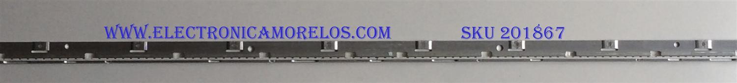 LED PATA TV (1 PIEZA) / SAMSUNG / 2011SVS40-FHD-5K6K-RIGHT / 2011SVS40-FHD-5K6K-LEFT / JVG4-400SMB-R1 / 