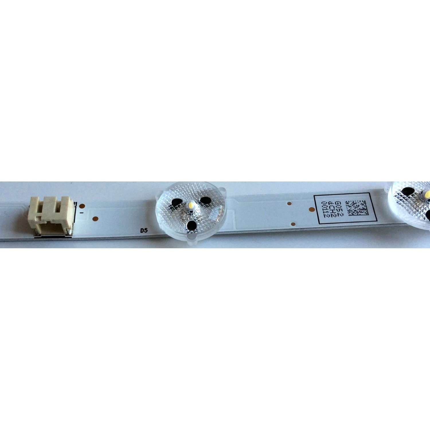 LED PARA TV / PHILIPS UDULED0GS052 / LG INNOTEK 32INCH_10EA FUNAI REV.A / UDULED0GS052 REV.A / 94V-0 VT-21738 / 32W1 / 0S1P / PANEL HV320WHB-N80 / U6FF2XG  / MODELOS 32PFL3901/F8 / 32PFL3901 / F8 - Imagen 2
