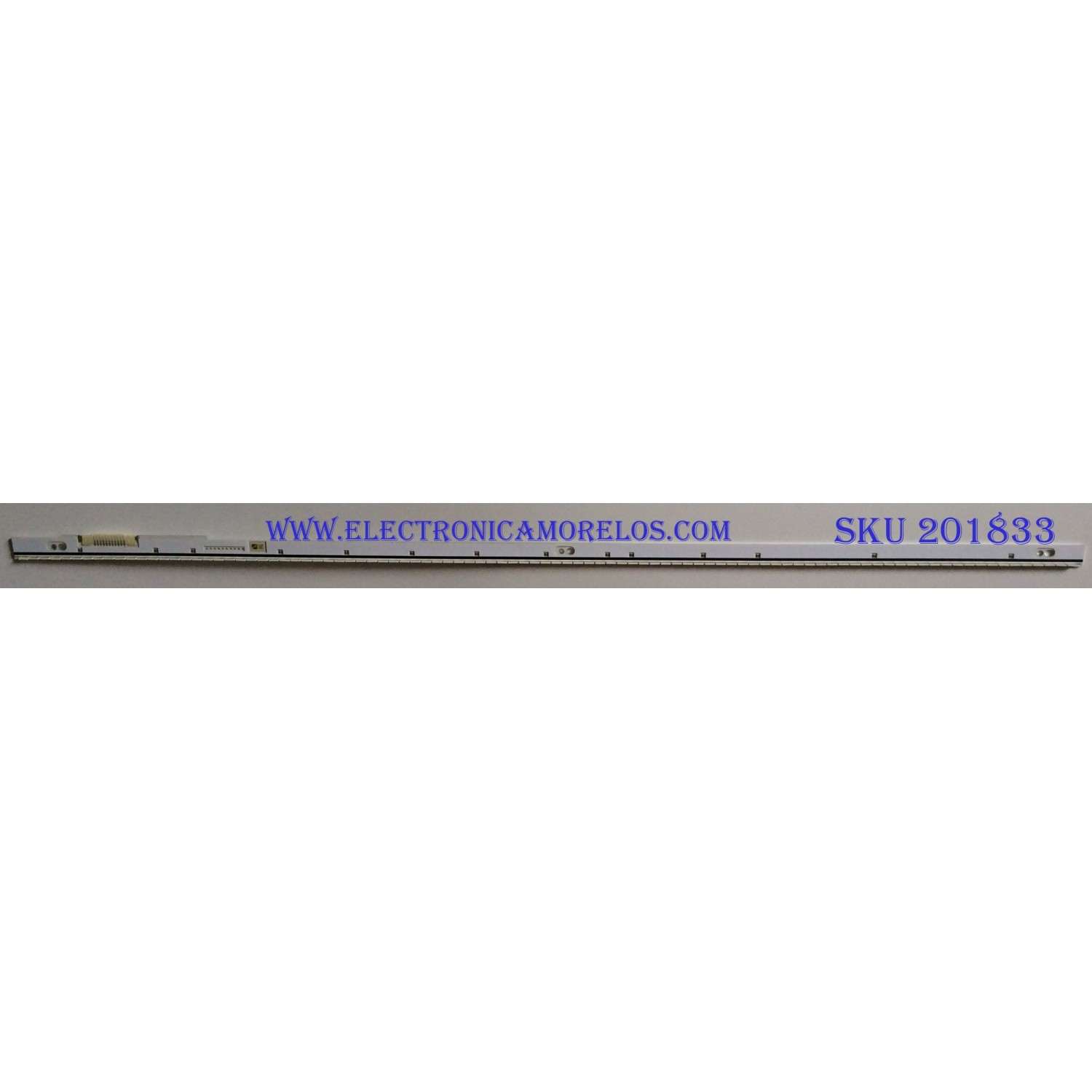 KIT DE LED'S PARA TV ((INCOMPLETO)) / SAMSUNG / 26318A / 26319A / 60HFDS / 60HGAN / PANEL  CY-KF600DLS2H SAMSUNG / MODELO UN60F8000BFXZA TH02