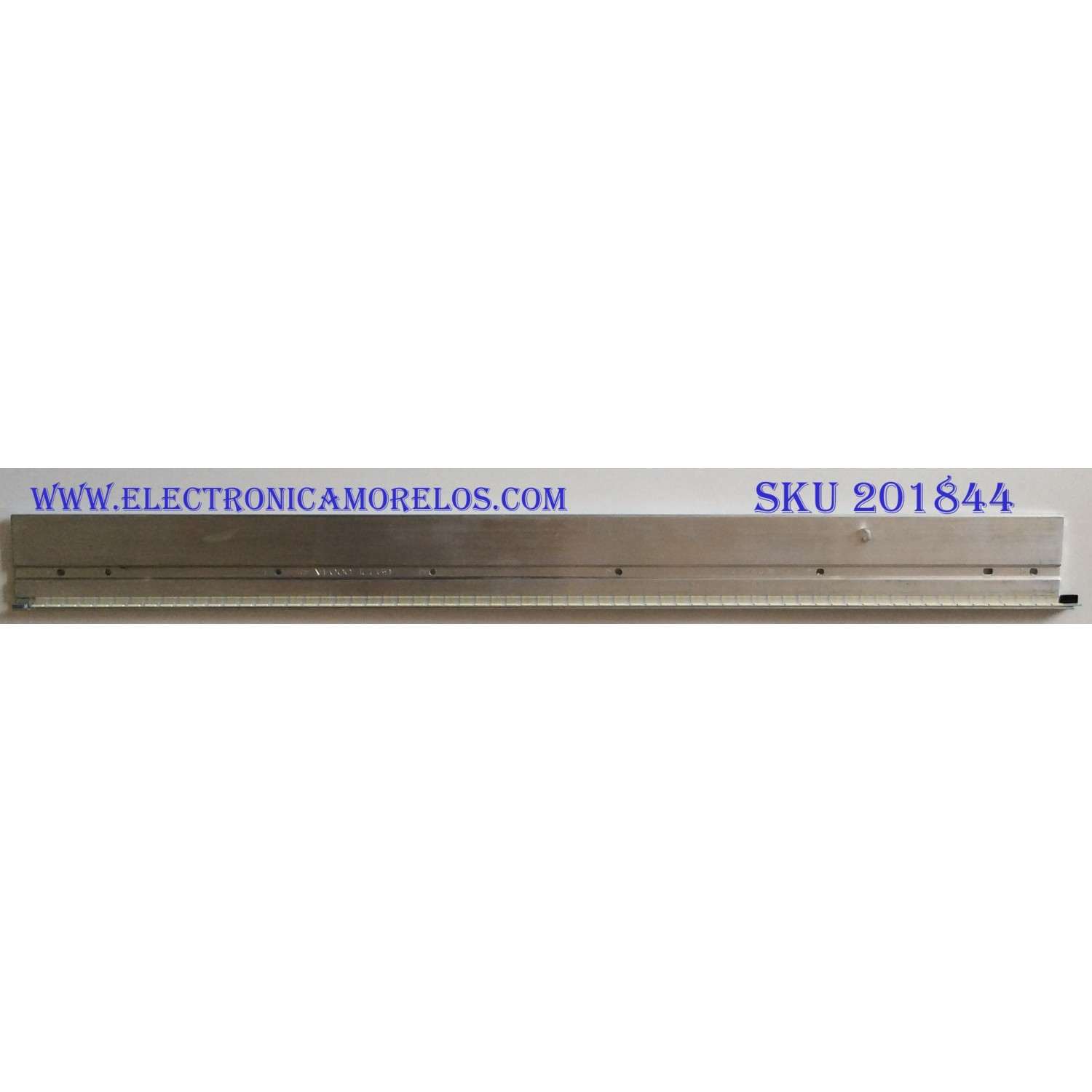 "KIT DE LED'S PARA TV ((INCOMPLETO)) LG DISPLAY / 6922L-0004A / 55"" V12 EDGE REV0.1 8 L-TYPE 6920L-0001C / PANEL LC550EUD(SE)(M1) LG DISPLAY / MODELO TC-L55E50 "