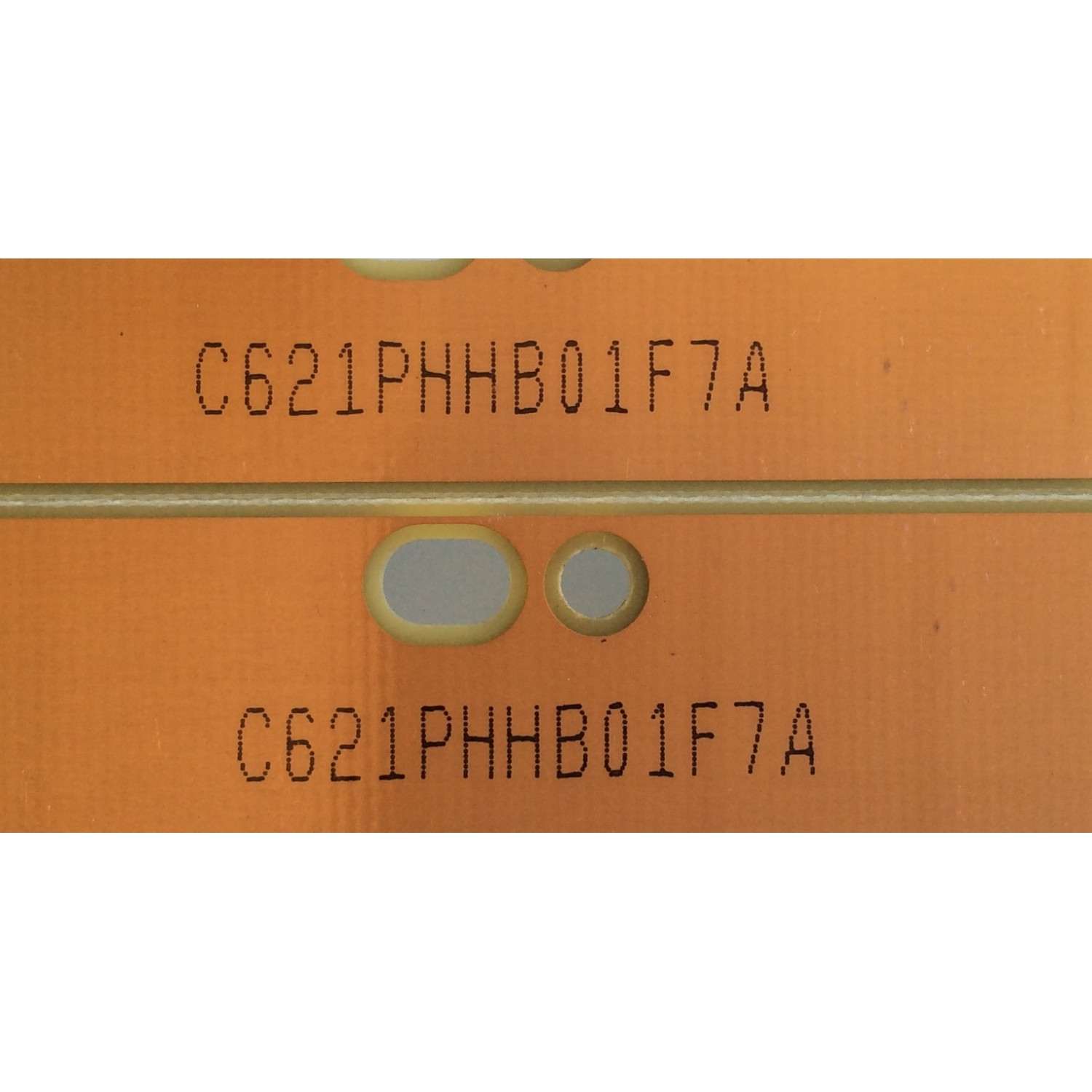 KIT DE LED'S PARA TV SCEPTRE ((2 PIEZAS)) / NUMERO DE PARTE C621PHHB01F7A / KB-FR-4 LE-600 / PANEL CN32HB812 / MODELO X325BV - Imagen 4