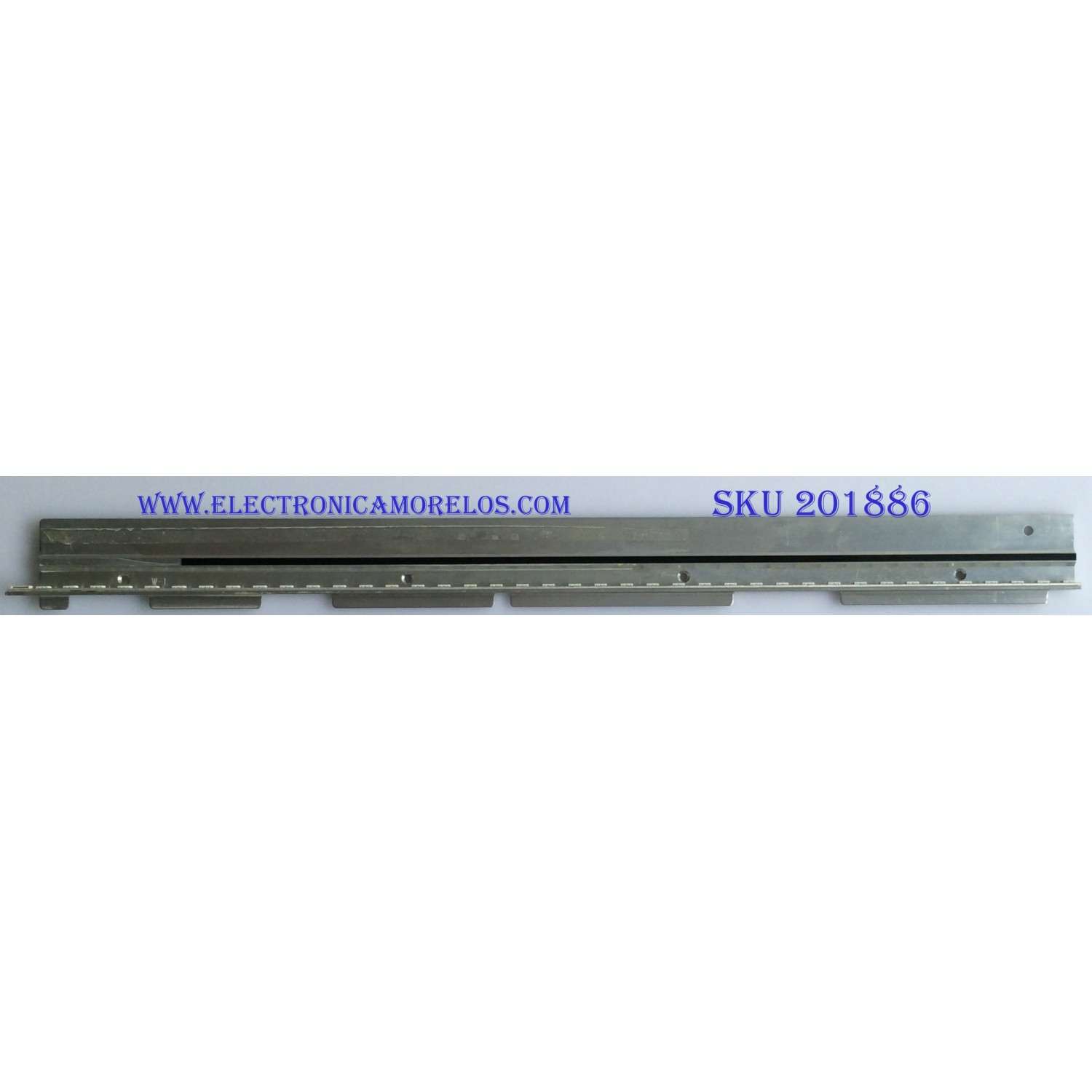 KIT DE LED'S PARA TV ((INCOMPLETO)) / WESTINGHOUSE / UW40T2BW-BARS / MODELO UW40T2BW TW-70411-U040B