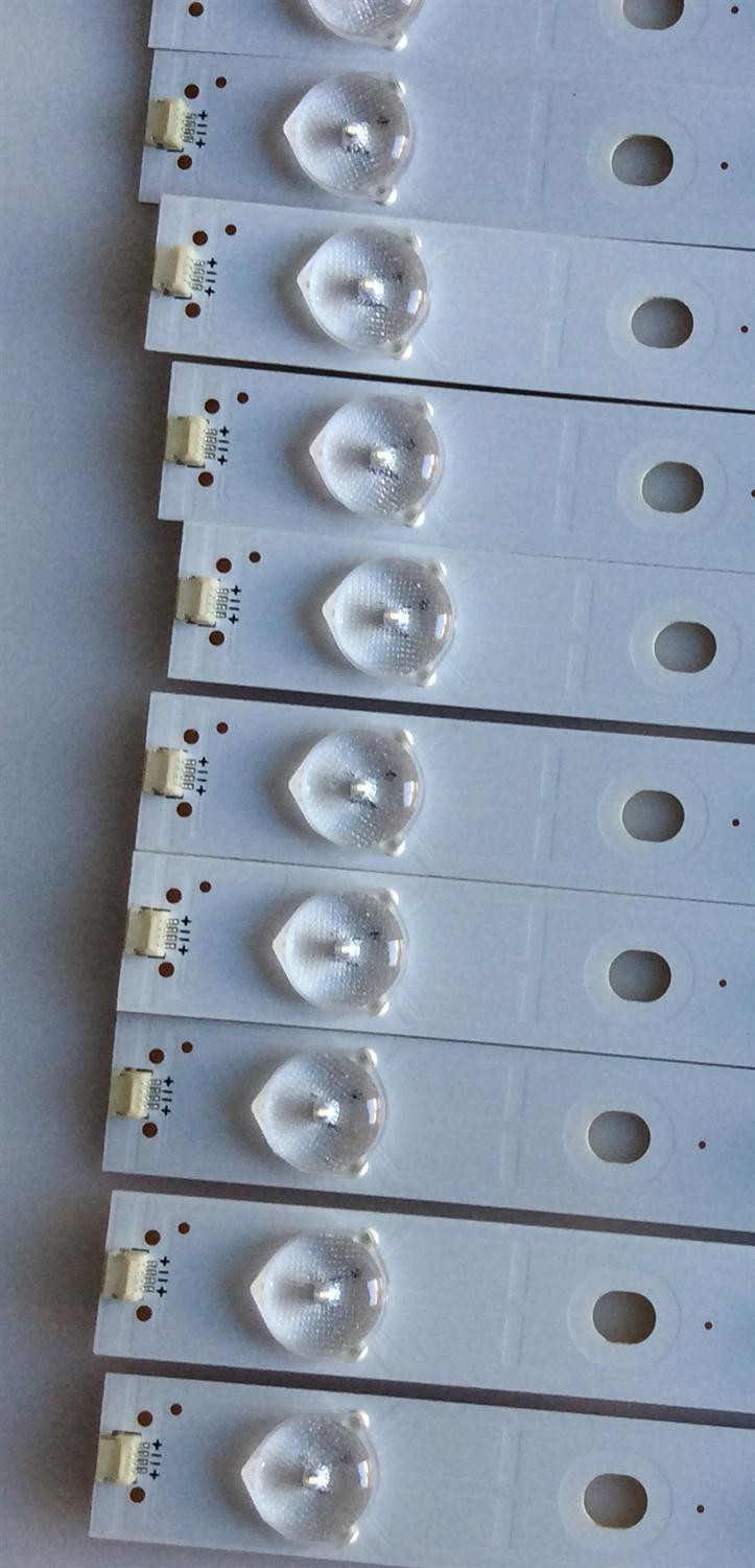 KIT DE LED'S PARA TV (16 PIEZAS) VIZIO / 56.38005.017  / WT-EL-49FHD-V2 / 05638005017 / MODELOS M492I-B2 LWJJRAAQ / M492I-B2 LWZJRAAQ - Imagen 3