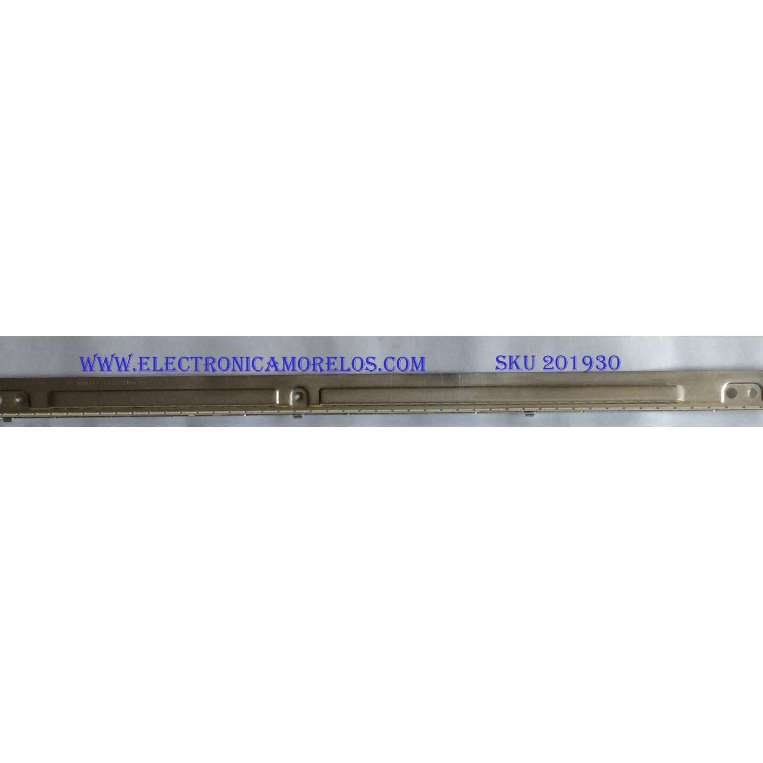 LED PARA TV (1 PIEZA) / SAMSUNG / BN61-13473A / SEC_31D5_1X48_7020PCT-D7+_16S3P / PANEL CY-PK315BNLV4F / MODELO C32F391FWN / C32F397FWN