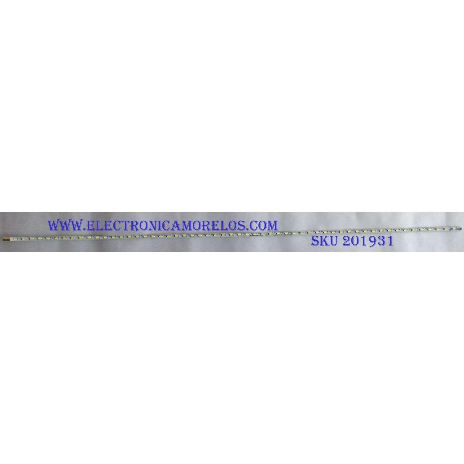 LED PARA TV (1 PIEZA) / VIZIO / TC(M236HJJ-L30)-236H-40141604 / TC(M236HJJ-L30)-236H-4014104 / TC(M236HGJ-P02) / PANEL TPM236WF1-HJP02.N / MODELOS E241I-B1 LTT6PQAQ / E241I-B1 LTT6PQCQ / (MAS MODELOS EN DISCRIPCIÓN) 